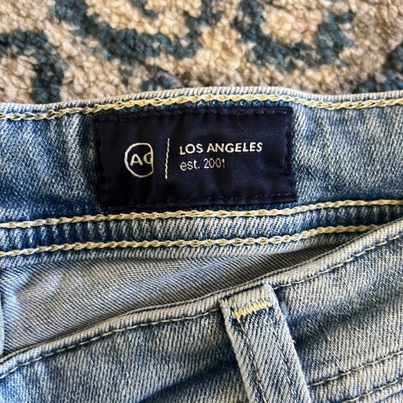 AG men’s jeans Dylan Slim Skinny 36 x 34 - Picture 2 of 8